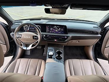 радатор: Kia K8: 2022 г., 1.6 л, Автомат, Гибрид, Седан — 5