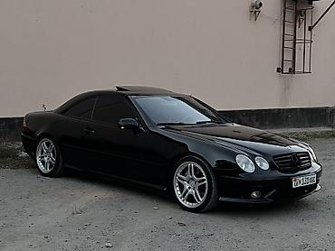 шит прибор на ауди 100: Mercedes-Benz CL- Class AMG: 2003 г., 5.5 л, Автомат, Бензин, Купе — 3