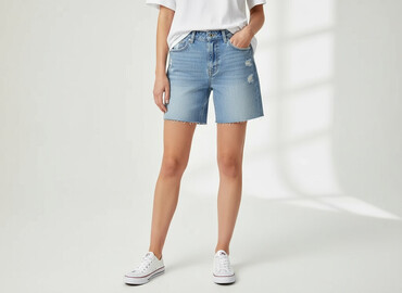 spodenki denim tears: Denim Co, Szorty damskie, rozmiar S