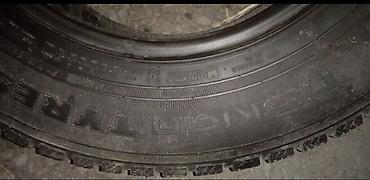 2257015c шины: Продаю 4 шины 205/75 R16C. Спринтер Рекс прошу 5000 сом — 6
