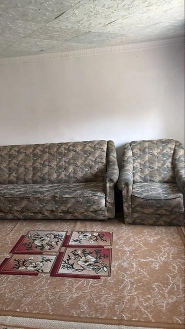сдаю дом ленинское: 100 м², 3 комнаты, Селекционное с., Без животных — 1