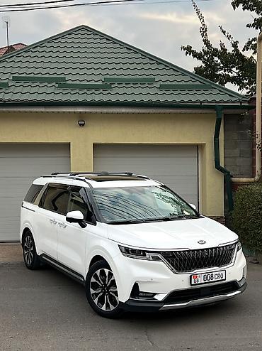 дверь ауди с4: Kia Carnival: 2021 г., 2.2 л, Автомат, Дизель, Минивэн — 1