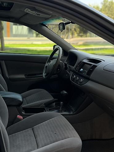 кондиционео: Toyota Camry: 2005 г., 2.4 л, Автомат, Бензин, Седан — 8