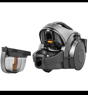 Пылесосы: Пылесос, Стандартный, Сухая, Контейнер — 6