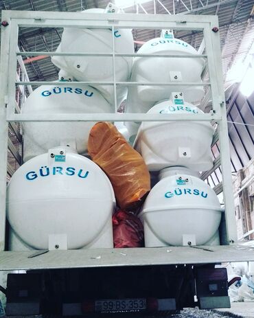 Baklar və çənlər: Bak, Plastik, Yeni, Pulsuz çatdırılma — 19