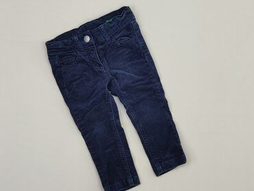 Spodnie: Spodnie 6-9 m, wzrost - 74 cm., stan - Bardzo dobry