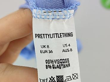 seksowna: PrettyLittleThing, Body damskie, rozmiar S — 5