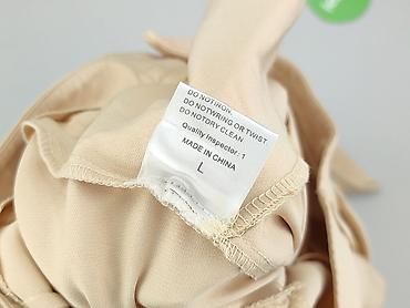 gontex spodnie: Spodnie materiałowe damskie, rozmiar L — 4