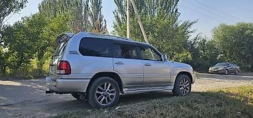 Lexus: Lexus LX: 2006 г., 4.7 л, Автомат, Газ, Внедорожник — 3