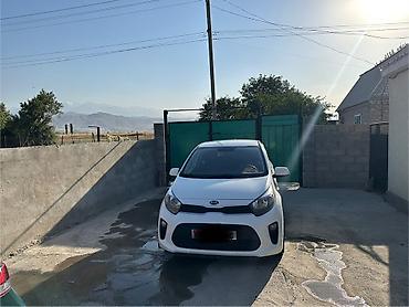 faw vita: Kia Morning: 2018 г., 1 л, Газ, Хэтчбэк — 2