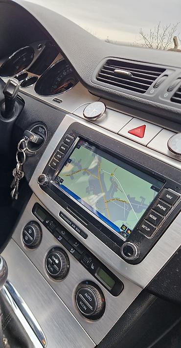 Volkswagen: Volkswagen Passat Variant: 1.9 l | 2007 г — 8