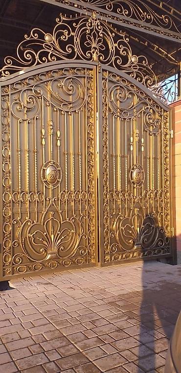 Сварка: Сварка | Ворота Доставка, Гарантия — 5