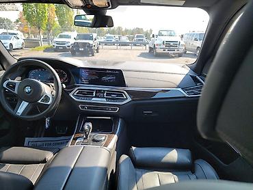 BMW: BMW X5 M: 2019 г., 4.4 л, Типтроник, Бензин, Кроссовер — 9