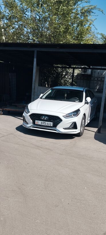 авто рассрочку без банка: Hyundai Sonata: 2019 г., 2 л, Автомат, Газ, Седан