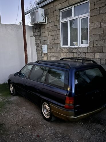 Opel: Opel Astra: 1.6 l | 1995 il Universal -da lalafo.az — 3 Opel: Opel Astra: 1.6 l | 1995 il Universal — 3