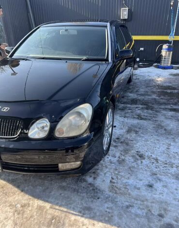 Toyota: Toyota Aristo: 2004 г., 3 л, Автомат, Бензин, Седан