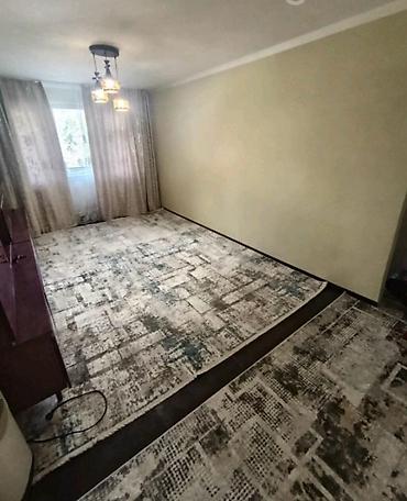 3 комнаты, 58 м², Аламедин-1 мкр 104 серия, 3 этаж, Старый ремонт