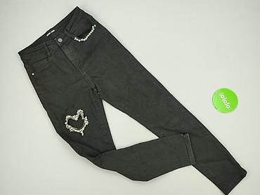 buggy jeansy: DENIM JEANS, Jeansy damskie, rozmiar S — 2