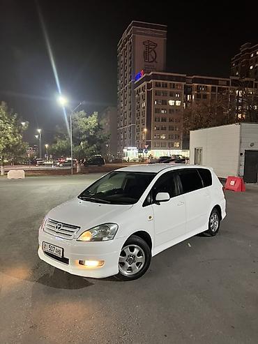 sv 40: Toyota Ipsum: 2002 г., 2.4 л, Автомат, Бензин, Минивэн — 2