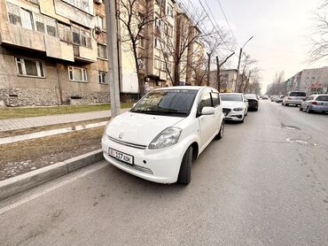 Toyota: Toyota Passo: 2006 г., 1 л, Автомат, Бензин, Хэтчбэк