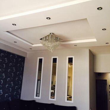 Uzunmüddətli kirayə mənzillər: Yasamal Bakı mollun yanı kaspian MMC 16/14 100kv 3 otag kirayə verilir — 10