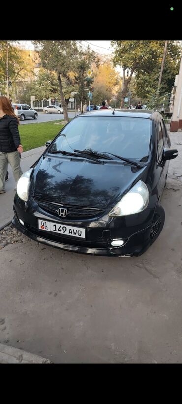 двигатель тойота ист 1.3 бишкек: Honda Jazz: 2008 г., 1.4 л, Вариатор, Бензин, Хэтчбэк