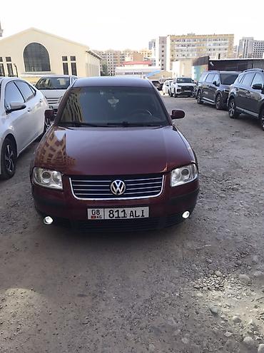 pasat b5: Volkswagen Passat: 2002 г., 2 л, Автомат, Бензин, Седан — 5