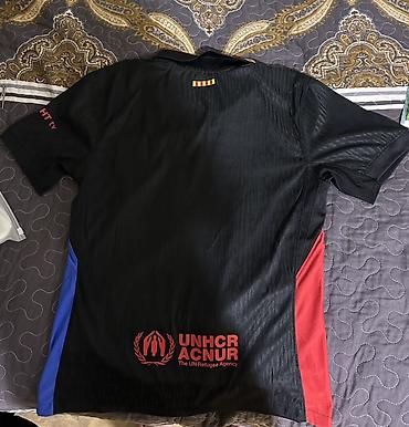 scott: Futbolka, Nike, M, rəng - Qara — 2