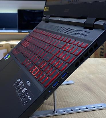 mini prosessor: İşlənmiş Acer Nitro, 16 ", Intel Core i5, 512 GB — 2