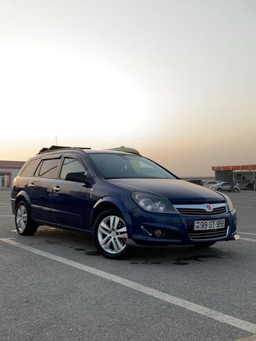 opel 2000: Opel Astra: 1.7 l | 2009 il | 330000 km Universal