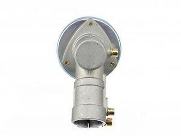 Ostali pribor i dodaci za alate: Glava/prenos za trimer – komplet Opis: - Kompletna ugaona — 17