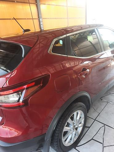 qashqai: Nissan Qashqai: 2020 г., 2 л, Автомат, Бензин, Кроссовер — 7