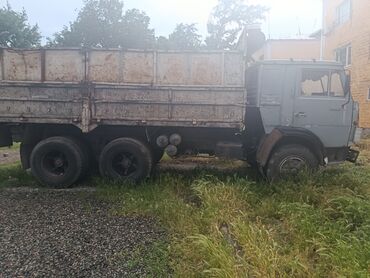 Грузовики: Грузовик, Камаз, Стандарт, Б/у