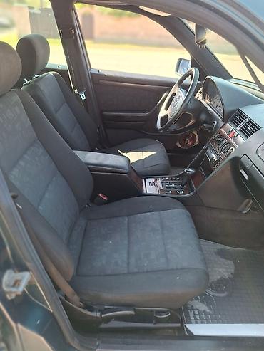 Mercedes-Benz: Mercedes-Benz C-Class: 1996 г., 1.8 л, Автомат, Бензин, Седан — 6