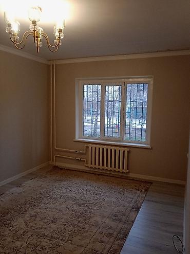 Продажа квартир: 1 комната, 34 м², 105 серия, 1 этаж, Евроремонт — 9