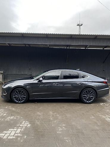 Hyundai: Hyundai Sonata: 2019 г., 2 л, Автомат, Бензин, Седан — 3