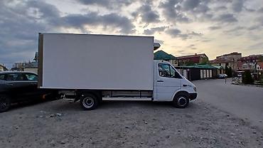 Грузовые кузова и будки: Рефрижератор Mercedes-Benz — 8