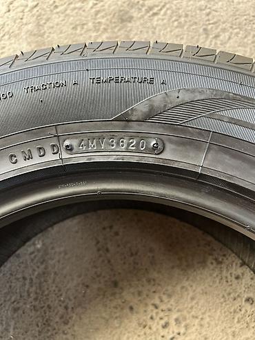 23560 r17: Пара летних шин Toyo Open Country - Размер: 235/60 R17 - Индекс — 6
