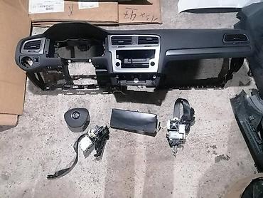 turbina: INSTRUMENT TABLA ZA VOLKSWAGEN GOLF 7 | Originalna tabla airbegovi i — 1