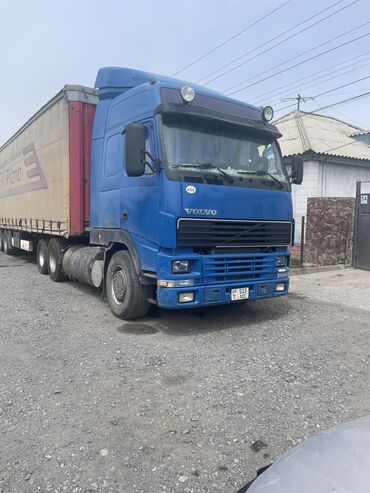г бишкек портер 1: Сүйрөгүч, Volvo, 1999 г., Прицепсиз