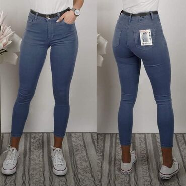 Pantalone: Hit push up pantalone za vitkiji i puniji stas sada i u novim bojama — 12