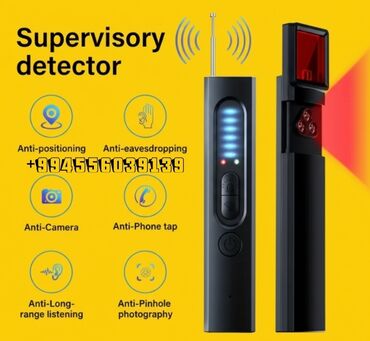 Noutbuk və netbuklar: Gizli Kamera Detektoru, Casus Kamera Axtarıcısı, GPS İzləmə Detektoru