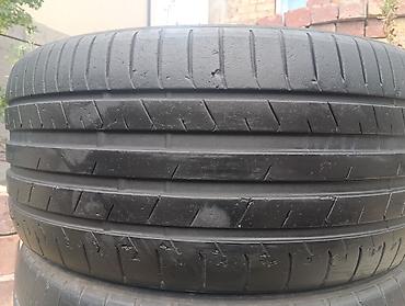 стаб: Шины 255 / 40 / R 19, Лето, Б/у, Пара, Легковые, Япония, Toyo — 3