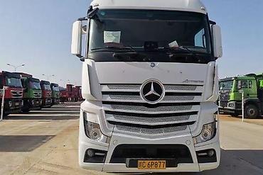 актрос 1844: Тягач, Mercedes-Benz, 2020 г., Без прицепа — 7