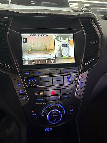 Hyundai: Hyundai Santa Fe: 2018 г., 2.2 л, Автомат, Дизель, Кроссовер — 8