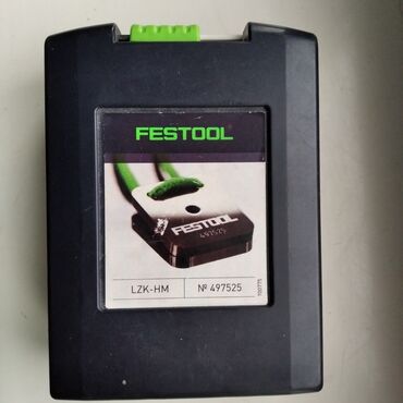 палировочная машинка: Festool