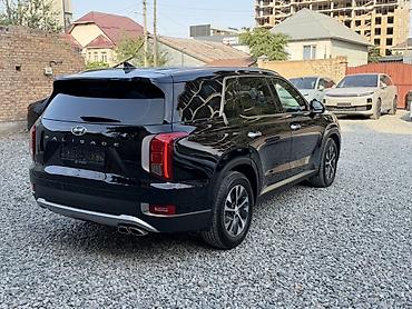 geeli coolray: Hyundai Palisade: 2022 г., 2.2 л, Автомат, Дизель, Кроссовер — 3