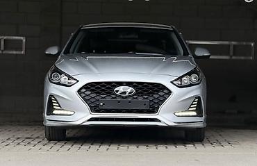 Сдаю Hyundai Sonata под такси, Долгосрочно, | Залог