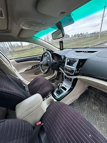 BYD: BYD E5: 2017 г., Автомат, Электромобиль, Седан — 6