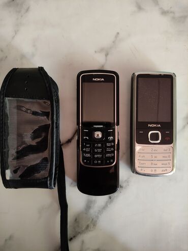 петличка dji: Nokia 6700 Slide, Колдонулган, < 2 ГБ, түсү - Күмүш, 1 SIM